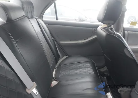 2005 Toyota Corolla Ce из США, поврежденный, VIN 2T1BR32E55C331954